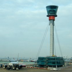 LHR Heathrow Tower