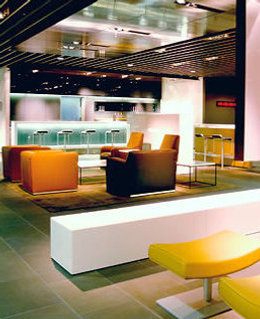 Airport Lounge